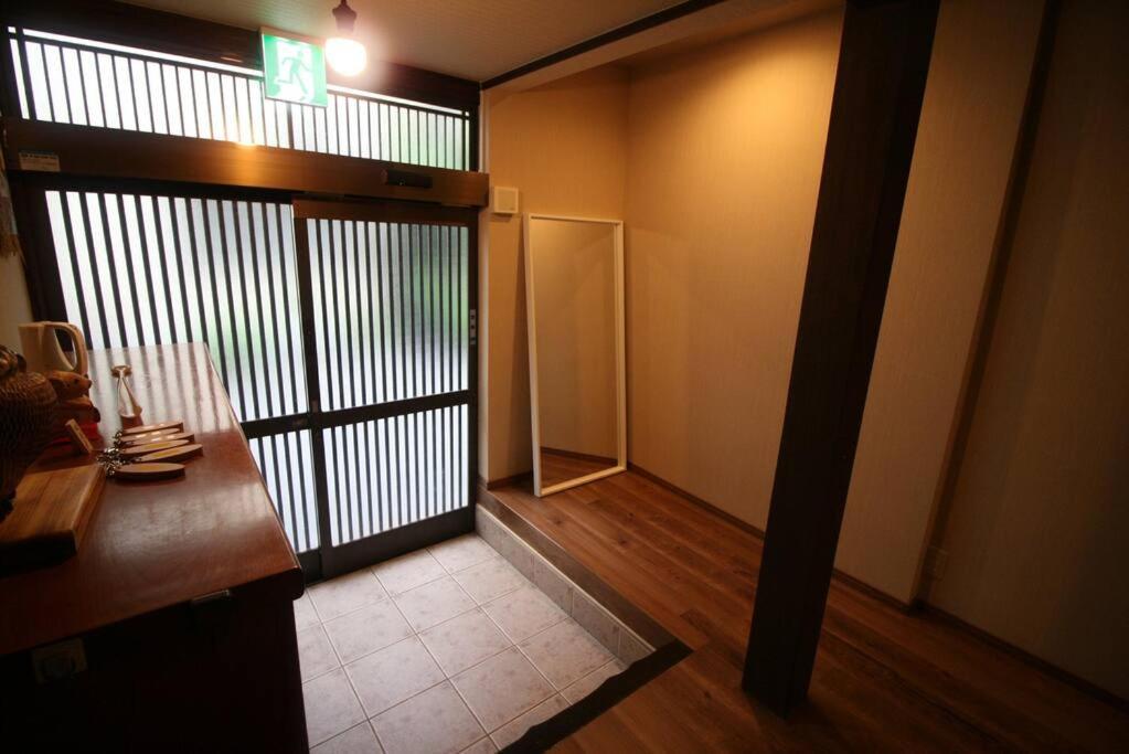 大阪Reimeien別館公寓 外观 照片